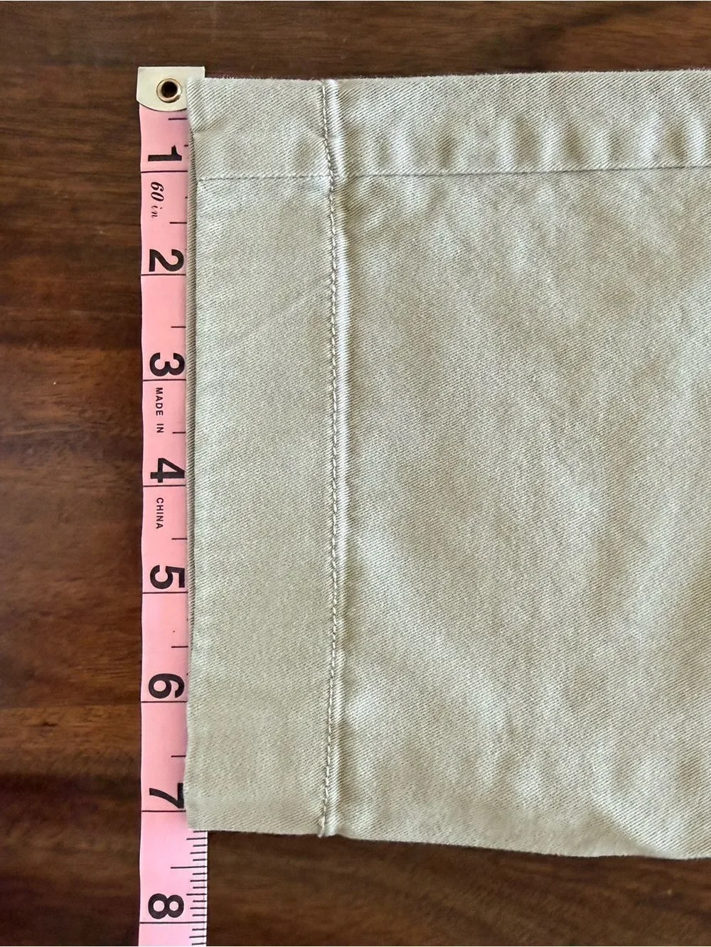 J. Crew Beige/Tan Chino Pants